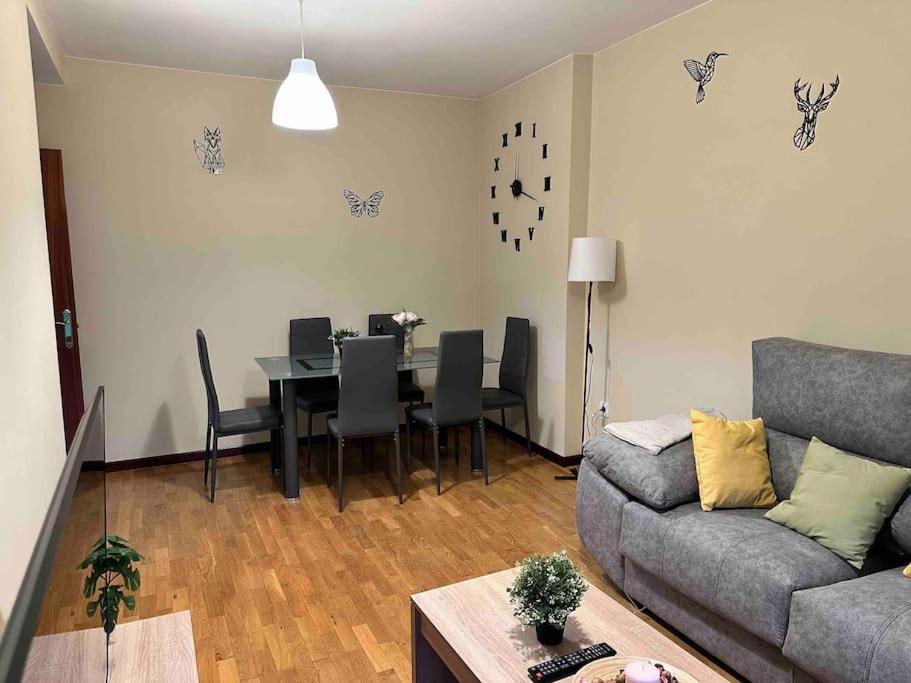 Apartamento Con Vistas A La Montana อินเฟียสโต ภายนอก รูปภาพ