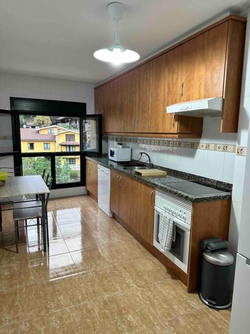 Apartamento Con Vistas A La Montana อินเฟียสโต ภายนอก รูปภาพ