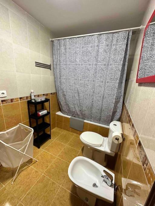 Apartamento Con Vistas A La Montana อินเฟียสโต ภายนอก รูปภาพ