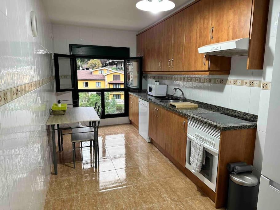 Apartamento Con Vistas A La Montana อินเฟียสโต ภายนอก รูปภาพ