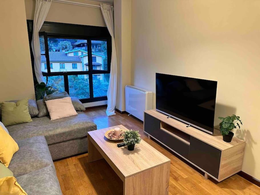 Apartamento Con Vistas A La Montana อินเฟียสโต ภายนอก รูปภาพ